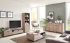 Homexperts Schaukelstuhl Schwingsessel Victor gepolstert B Produktbild-Vorschau 13