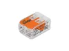WAGO 221-412 Morsetti a leva 2 poli fino a 4 mm² – Morsetto Anteprima dell’immagine prodotto 12
