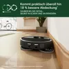 iRobot 505 Combo Plus, Beutellos, Schwarz, Rund, Produktbild-Vorschau 6