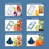 Genius Nicer Dicer Fusion Smart Set 16 Teile - Produktbild-Vorschau 6