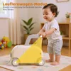 COSTWAY Baby Lauflernwagen, Lauflernhilfe mit Griff, Produktbild-Vorschau 7
