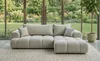 Sofa Vitton II B&B HOME Big-Sofa Vitton II, L-Form, Produktbild-Vorschau 3