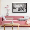 MuchoWow® MuchoWow® Gerahmtes Poster Elefant - Tiere - Produktbild-Vorschau 6