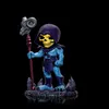 Masters Of The Universe Mini Co. PVC Figur Skeletor 18 cm Produktbild-Vorschau 4