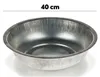 Solar-Brunnen Set für draußen - 40 cm Zink-Schale Produktbild-Vorschau 2