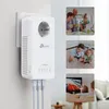 TP-Link AV1300 Gigabit Passthrough Powerline ac WLAN Náhľad obrázku produktu 4