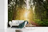 MuchoWow® Fototapete für Wohnzimmer oder Schlafzimmer Produktbild-Vorschau 7