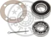 OPTIMAL Radlagersatz Hinten für DAIHATSU Cuore VI (L251, Produktbild-Vorschau 1