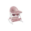 Babyhochstuhl 6in1 Kinderhochstuhl mit Babyliege und Baby Produktbild-Vorschau 5