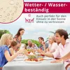 DecoHomeTextil Leinen Optik Tischdecke Champagner Eckig 130 Produktbild-Vorschau 5
