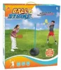 Pegasi Speedball-Tennispfosten-Set Produktbild-Vorschau 1