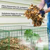 XXL 3-Kammer Komposter 1680 Liter, Schnellkomposter aus Produktbild-Vorschau 4
