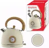 Klausberg Elektrische Wasserkocher KB-7906 1,8L Cremefarben Produktbild-Vorschau 24