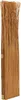 Homestyle4u Paravent Raumteiler 3 teilig Weide Natur Indoor Produktbild-Vorschau 12
