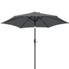 LEADZM Sonnenschirm Sonnenschirme,Balkonschirm,Gartenschirm Produktbild-Vorschau 9