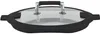 RÖSLE Gemüse- und Suppentopf Kochtopf SILENCE PRO 24 cm Produktbild-Vorschau 3