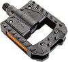 XLC 2501840500 Fahrradpedal Schwarz, Orange Produktbild-Vorschau 4