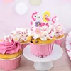 24 Muffinförmchen Rosa Produktbild-Vorschau 2
