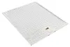 Filtre métallique AEG, référence 4055353991, dimensions : Voir les images du produit 1
