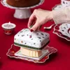 Villeroy & Boch Toy's Delight Butterdose Produktbild-Vorschau 3