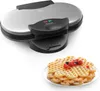 Tefal WM 311 D Herz Waffeleisen Doppel Schwarz / Silber Produktbild-Vorschau 16