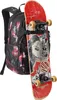Nitro Rucksack Future HERO - Black Rose Produktbild-Vorschau 8