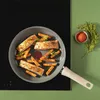Tefal Revive C43004, Okrągły, Patelnia uniwersalna, Beżowy, Podgląd zdjęcia produktu 5