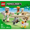 LEGO Minecraft Kuřecí žokej a útok v poušti, Sada na Náhled obrázku produktu 26