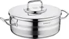 Korkmaz Astra2 Low Casserole 30 x 11 cm - 7,5 L, Marmite en Voir les images du produit 2