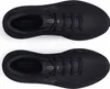 Under Armour Charged Edge Black-Black-Black Größe EU 44,5 Produktbild-Vorschau 9