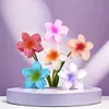 Blumen Haarspangen für Mädchen 12x kleine & große Produktbild-Vorschau 7