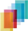 herlitz Heftschoner DIN A4, PP, transparent Anteprima dell’immagine prodotto 3