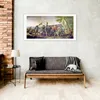 Coloray Bild aus Acryl 100 cm x 50 cm - Dekoration Produktbild-Vorschau 4