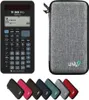 TI-30X Pro MathPrint inkl. WYNGS Schutztasche Hellgrau - Produktbild-Vorschau 1