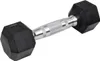 Miweba Sports Hexagon Kurzhantel 2er Set HGH100 | Gusseisen Produktbild-Vorschau 9