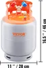 VEVOR Kältemittel-Ausgleichsbehälter, 50 Pfund Produktbild-Vorschau 8