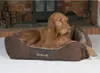 Pelíšek Chester Box Bed čokoládový M 1 ks Náhled obrázku produktu 2