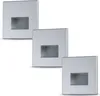 Paulmann Bundle LED Wandeinbauleuchte Edge Produktbild-Vorschau 2
