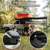 270° Marquise de toit pour voiture Marquise de voiture, Voir les images du produit 4