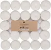 Set aus 50 kerzen "many" weiß 11g  - Atmosphera créateur Voir les images du produit 3
