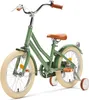 Generation Hip 16 Zoll Grün – Kinderfahrrad Produktbild-Vorschau 5
