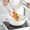 Glazen tang - Pottenvork - Roestvrijstalen tang - Productafbeelding-voorbeeld 3