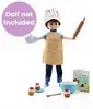 Lottie Dolls Cake Bake Outfit, Puppen-Kleiderset, 3 Jahr(e) Produktbild-Vorschau 2