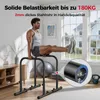 SPORTSROYALS Handstandtrainer Dip Barren mit 400kg Produktbild-Vorschau 3