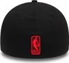 New Era 39Thirty Stretch Cap - OUTLINE Chicago Bulls - S/M Voir les images du produit 2