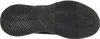 The bottom view of a black shoe sole. Náhľad obrázku produktu