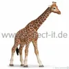 Schleich - Figurki zwierząt, krowa żyrafa; 14750 Podgląd zdjęcia produktu 5