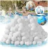 Filterballs 1500g Pool Filterbälle ersetzen 54kg Filtersand Produktbild-Vorschau 1
