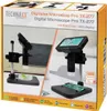 Technaxx Technaxx 5140 TX-277 Digitales Mikroskop Monokular Produktbild-Vorschau 9