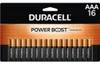 Duracell Plus Power Boost AAA - blistrové balení 16 kusů Náhled obrázku produktu 10